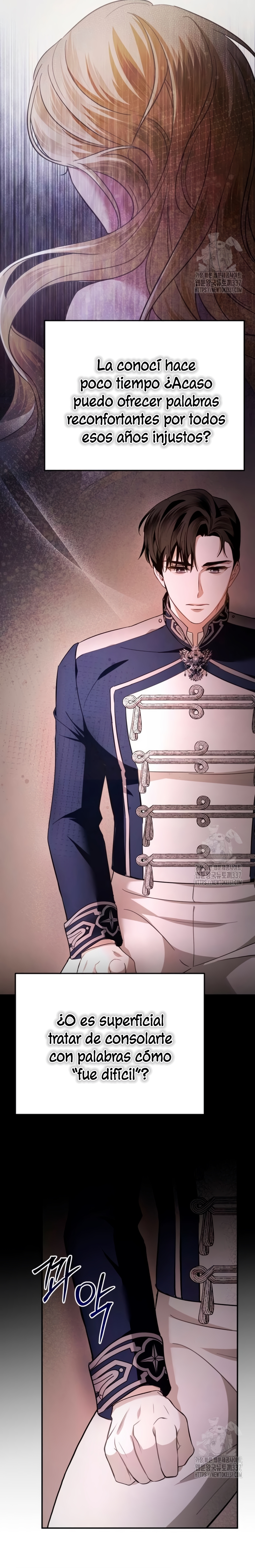 Detrás de la sonrisa de la reina superviviente Capítulo 12 - Página 12