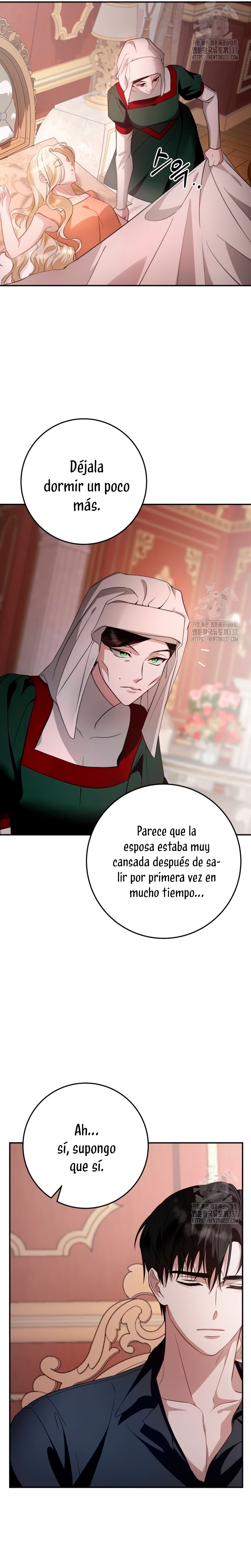 Detrás de la sonrisa de la reina superviviente Capítulo 12 - Página 17