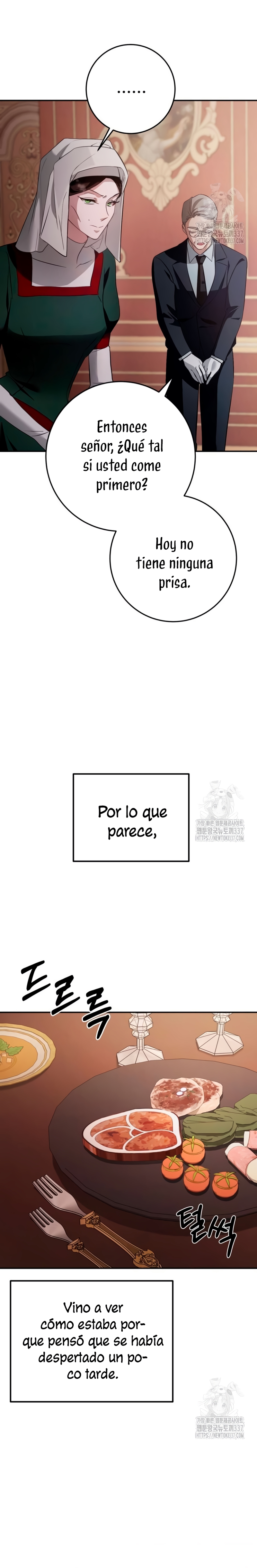 Detrás de la sonrisa de la reina superviviente Capítulo 12 - Página 18