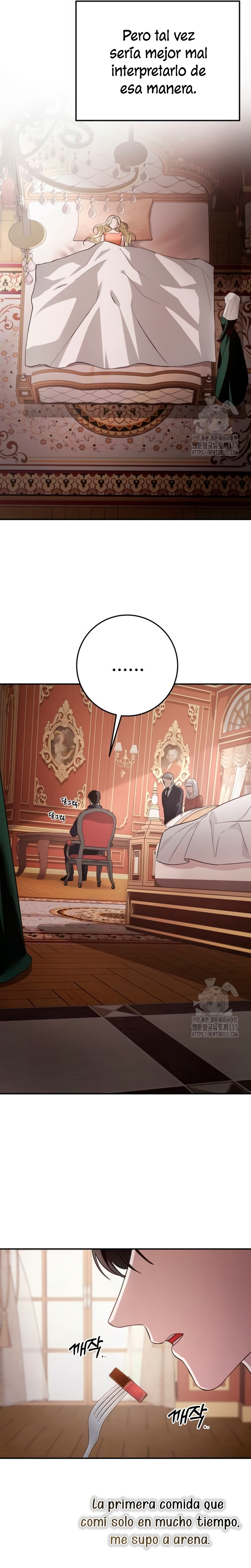 Detrás de la sonrisa de la reina superviviente Capítulo 12 - Página 19