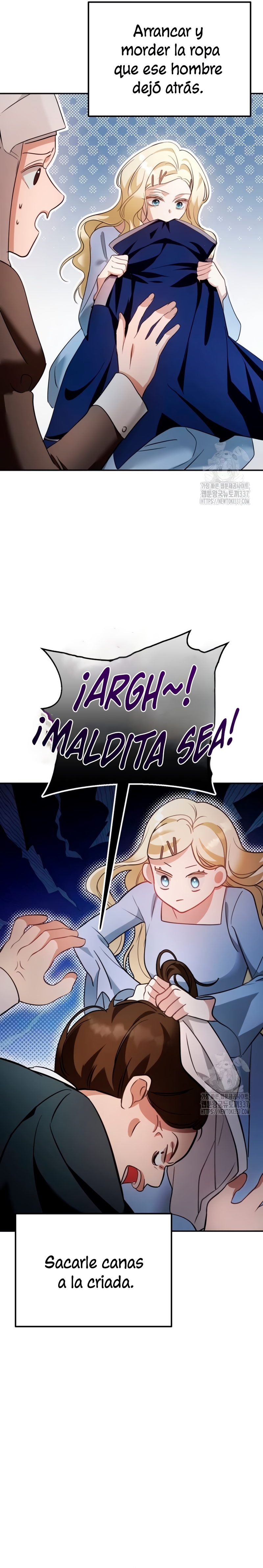 Detrás de la sonrisa de la reina superviviente Capítulo 12 - Página 22