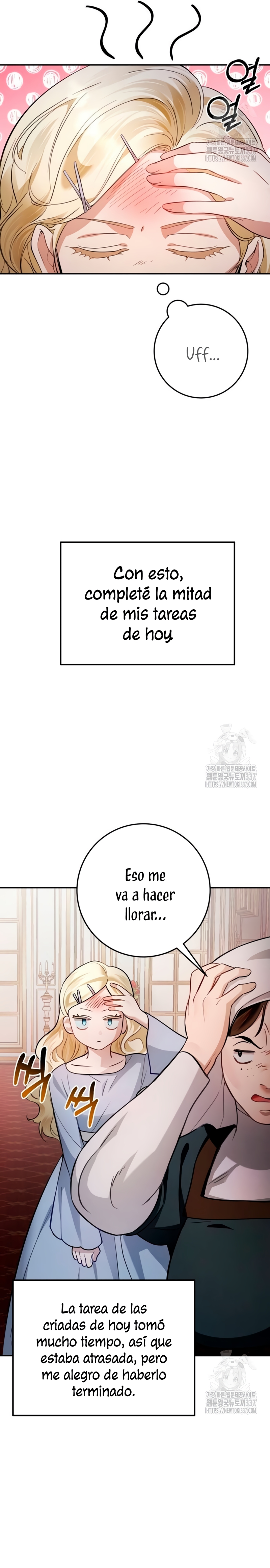 Detrás de la sonrisa de la reina superviviente Capítulo 12 - Página 23