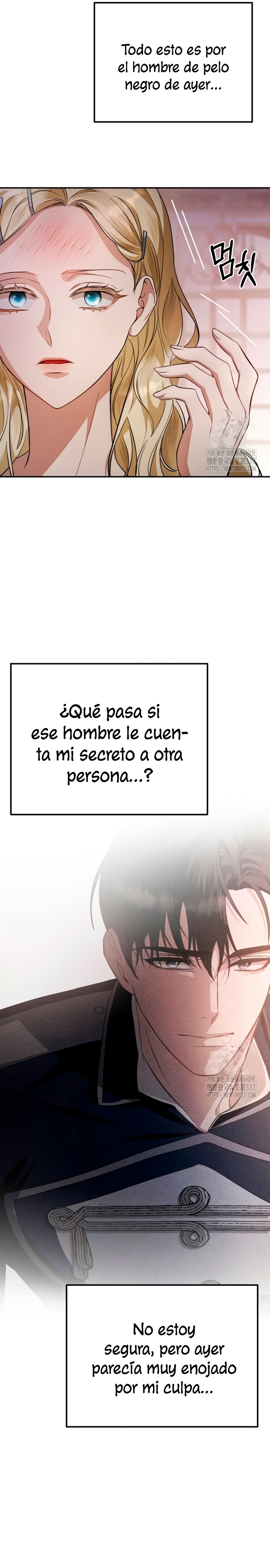 Detrás de la sonrisa de la reina superviviente Capítulo 12 - Página 24