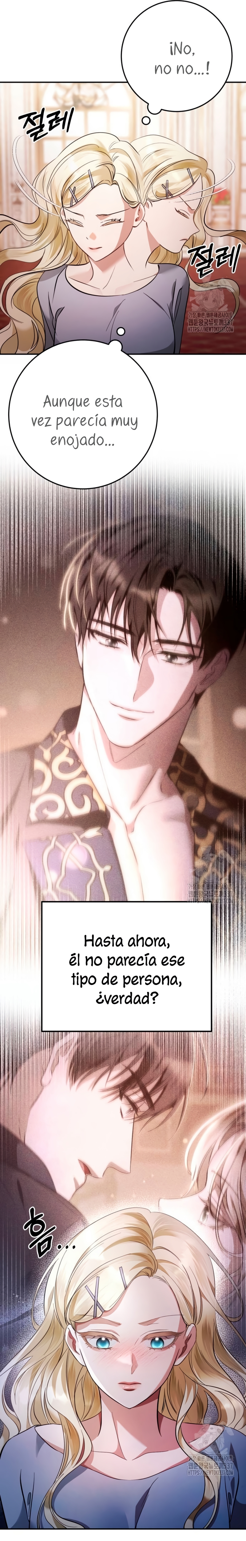 Detrás de la sonrisa de la reina superviviente Capítulo 12 - Página 27