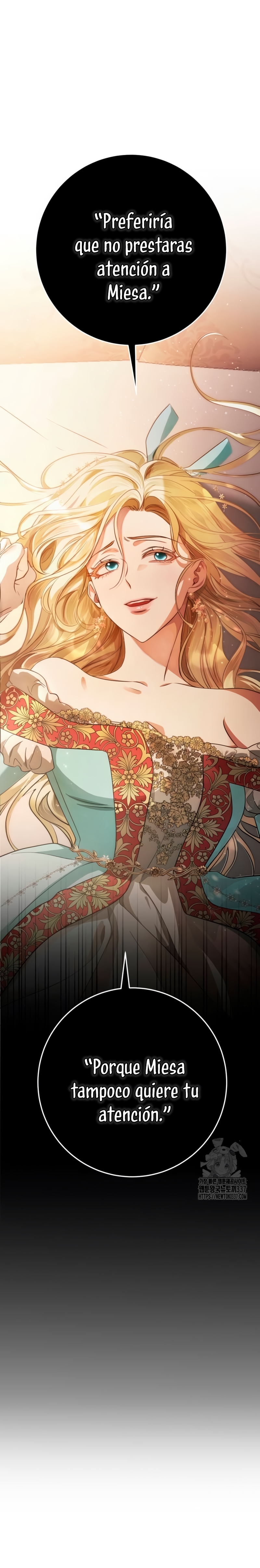 Detrás de la sonrisa de la reina superviviente Capítulo 12 - Página 3