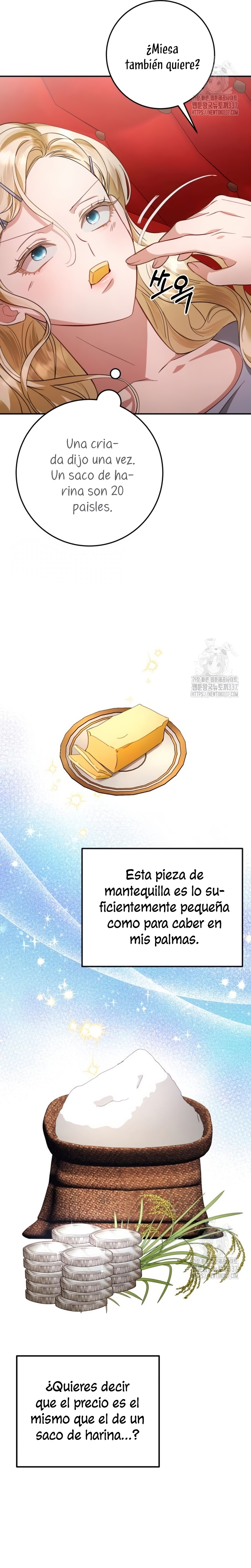 Detrás de la sonrisa de la reina superviviente Capítulo 12 - Página 36