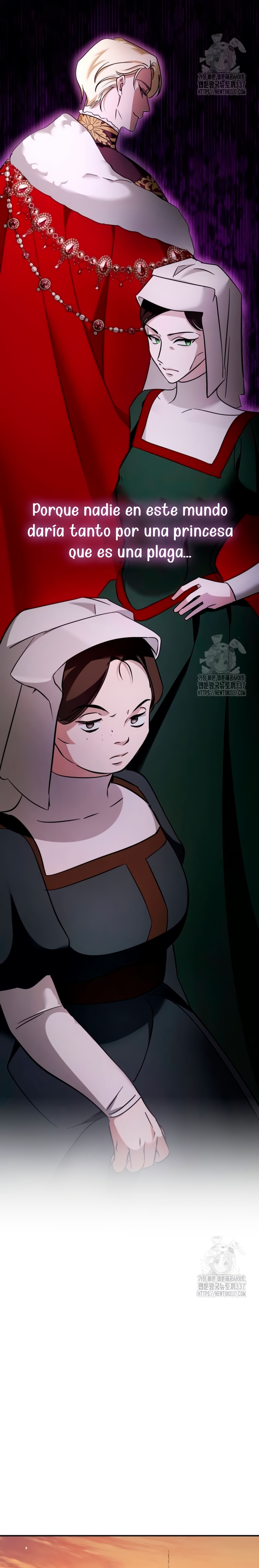 Detrás de la sonrisa de la reina superviviente Capítulo 12 - Página 40