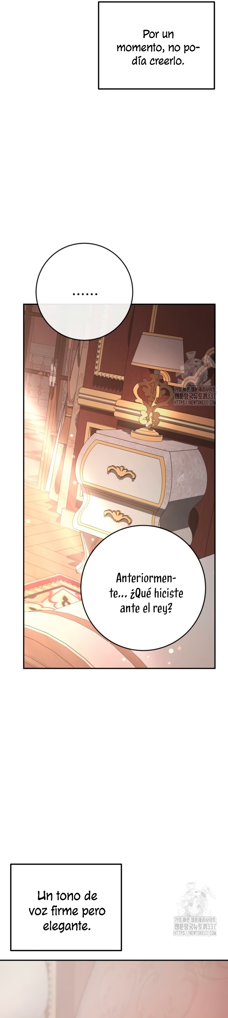 Detrás de la sonrisa de la reina superviviente Capítulo 12 - Página 5