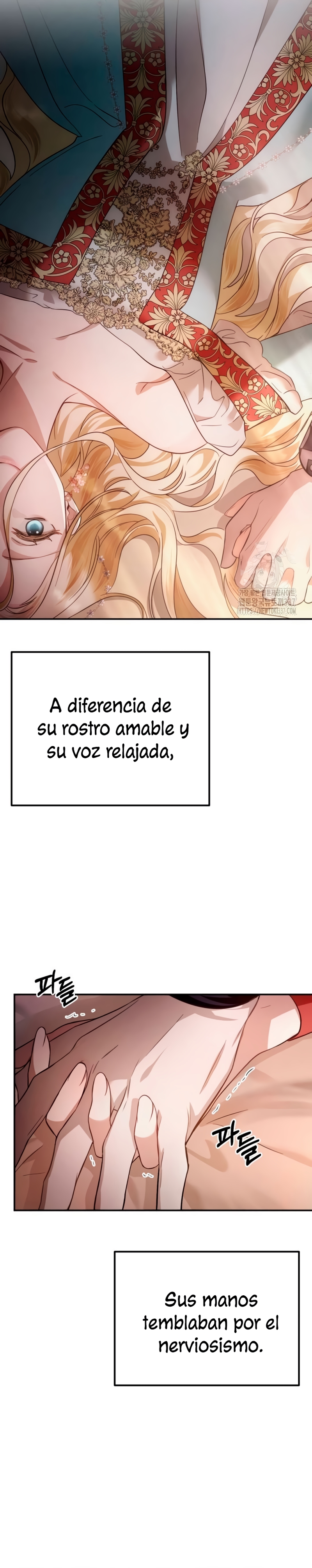 Detrás de la sonrisa de la reina superviviente Capítulo 12 - Página 7