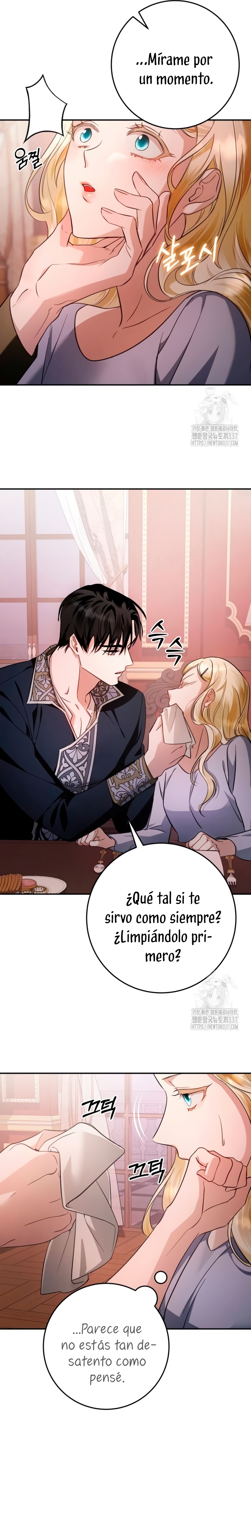 Detrás de la sonrisa de la reina superviviente Capítulo 13 - Página 12