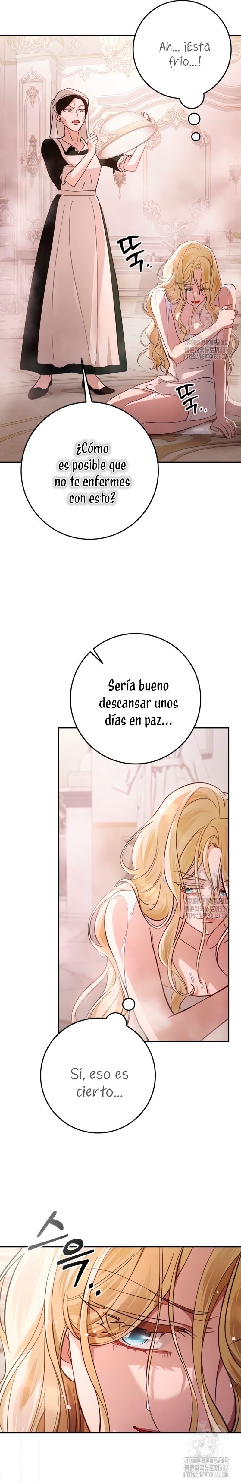 Detrás de la sonrisa de la reina superviviente Capítulo 13 - Página 16