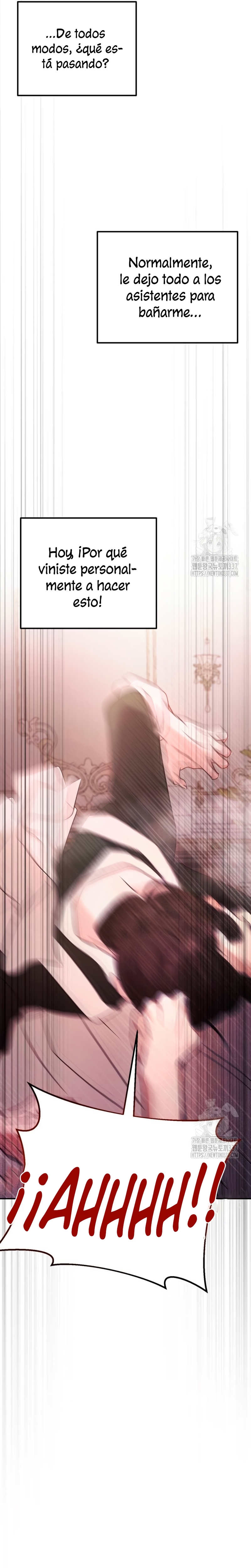 Detrás de la sonrisa de la reina superviviente Capítulo 13 - Página 17