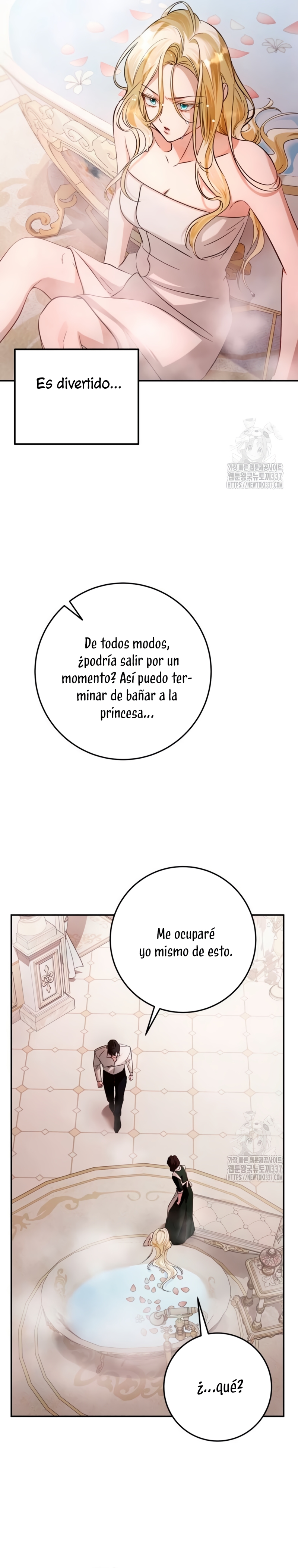 Detrás de la sonrisa de la reina superviviente Capítulo 13 - Página 22