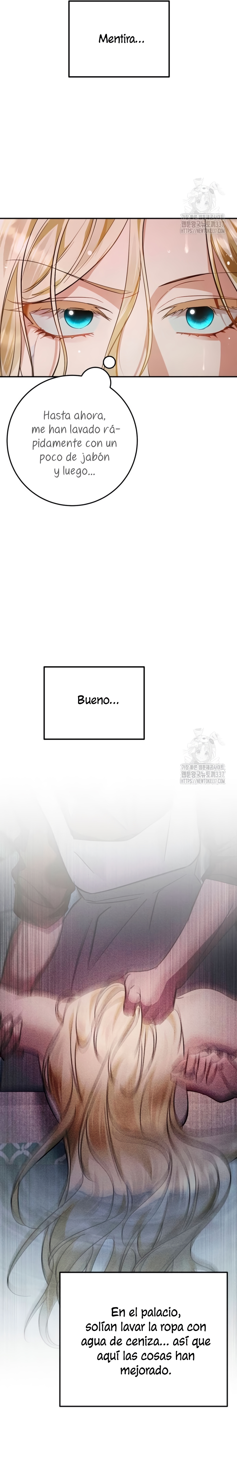 Detrás de la sonrisa de la reina superviviente Capítulo 13 - Página 25