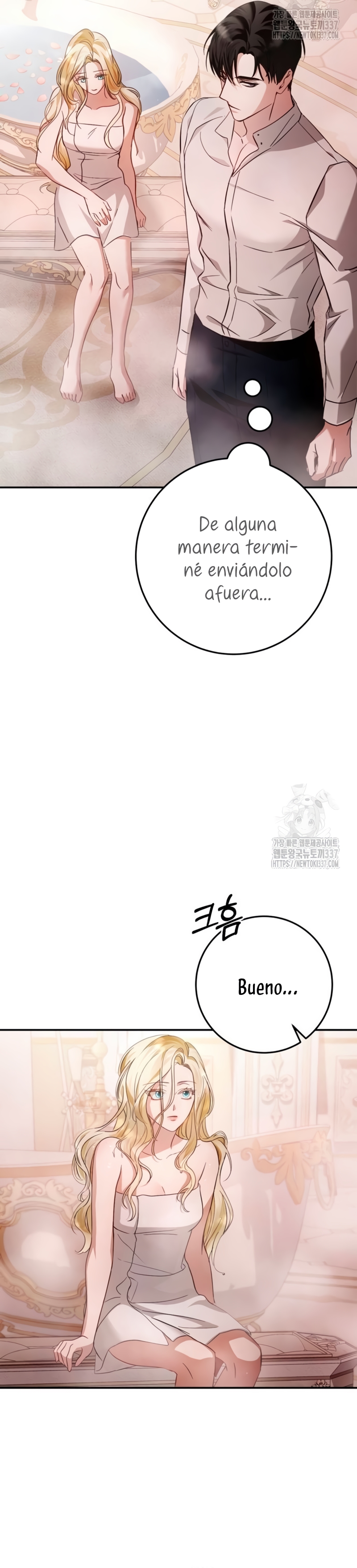 Detrás de la sonrisa de la reina superviviente Capítulo 13 - Página 27