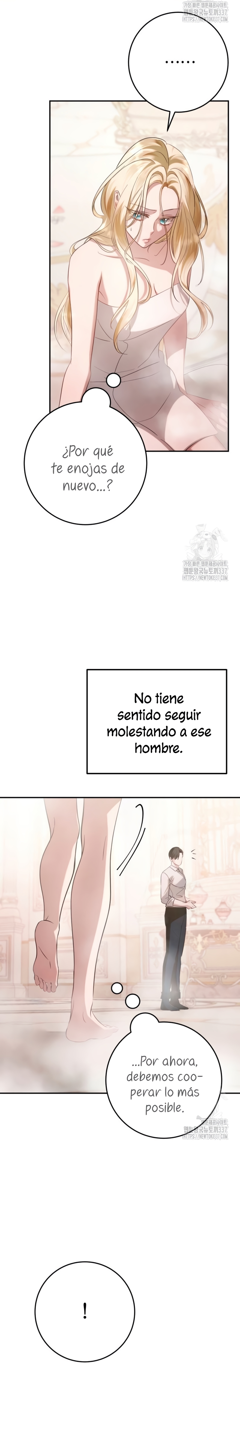 Detrás de la sonrisa de la reina superviviente Capítulo 13 - Página 30