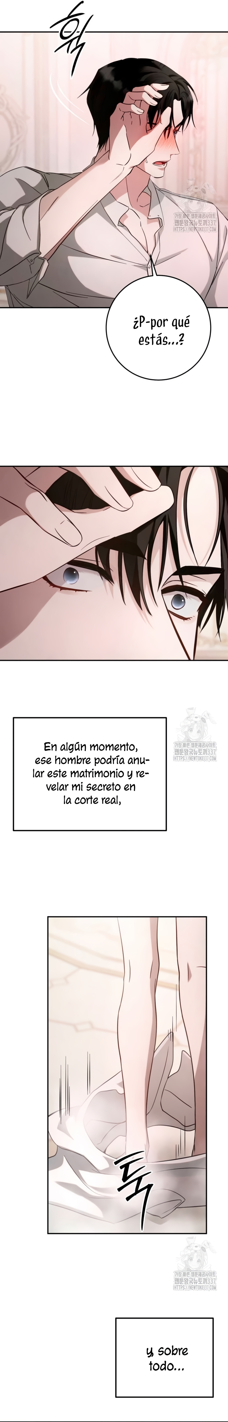 Detrás de la sonrisa de la reina superviviente Capítulo 13 - Página 31