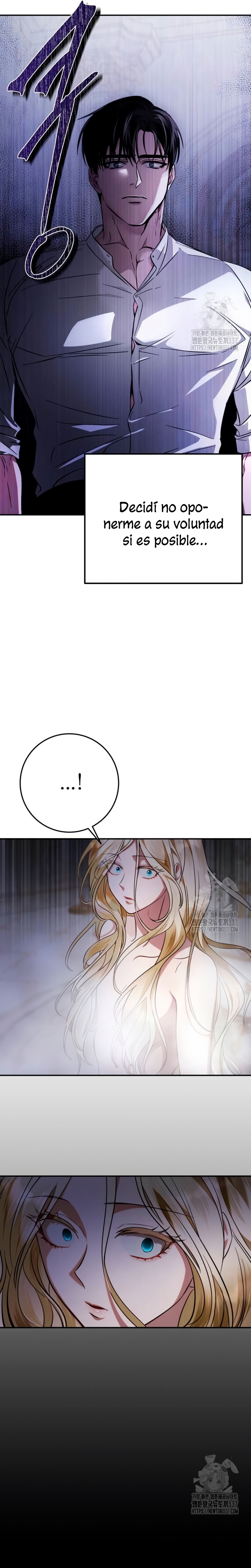 Detrás de la sonrisa de la reina superviviente Capítulo 13 - Página 33