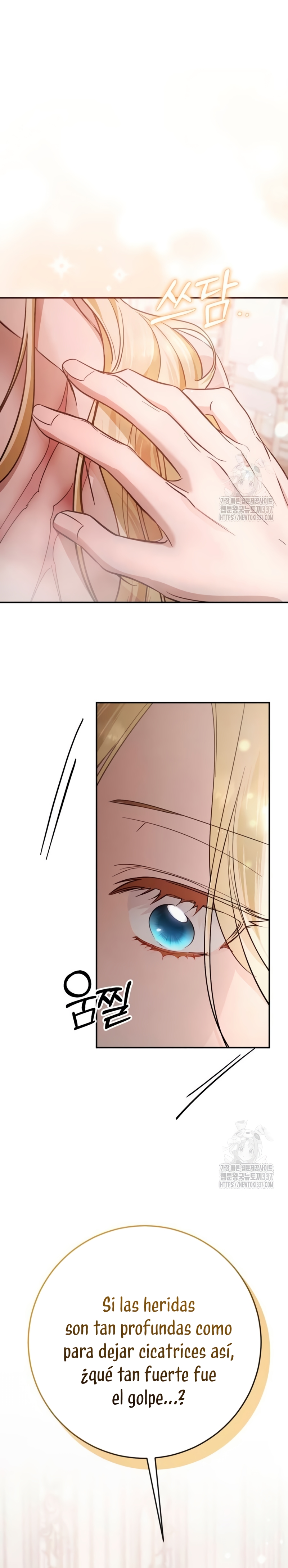 Detrás de la sonrisa de la reina superviviente Capítulo 13 - Página 38