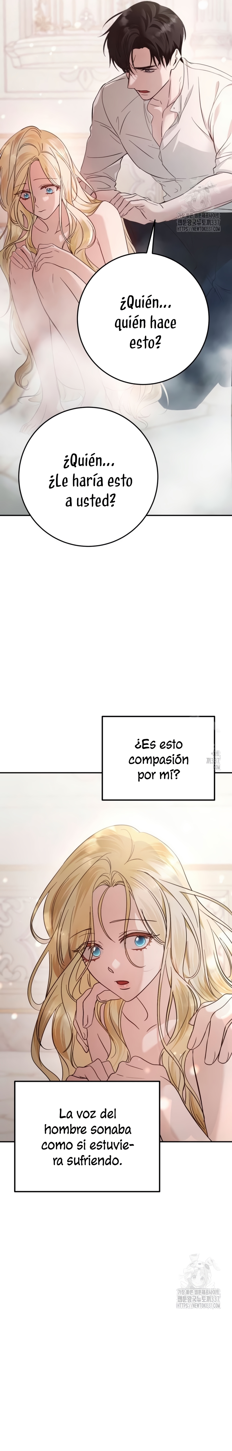 Detrás de la sonrisa de la reina superviviente Capítulo 13 - Página 39