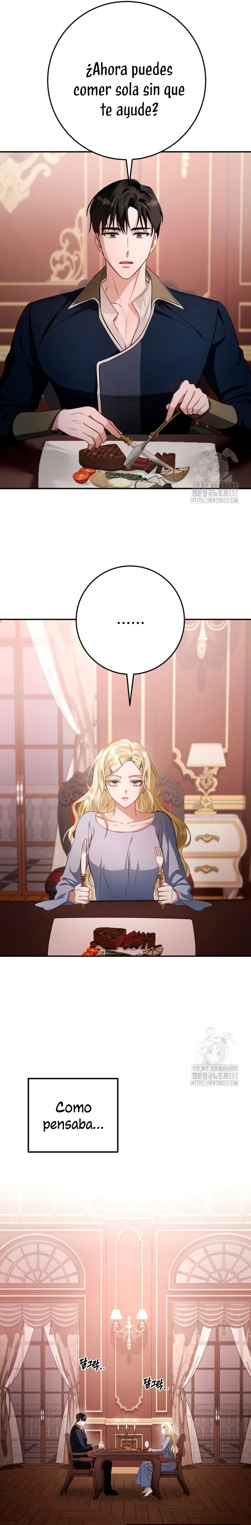 Detrás de la sonrisa de la reina superviviente Capítulo 13 - Página 4