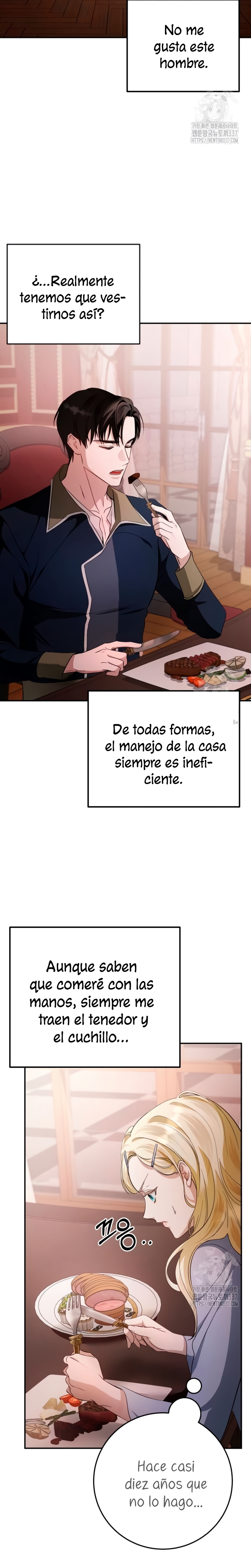 Detrás de la sonrisa de la reina superviviente Capítulo 13 - Página 5