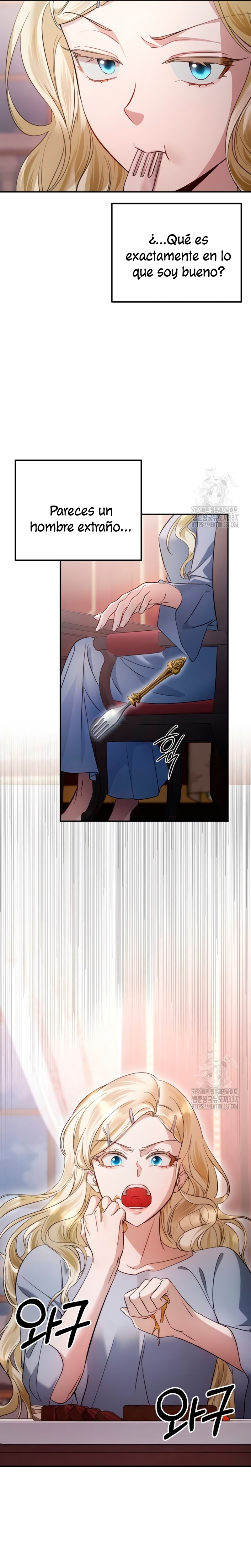 Detrás de la sonrisa de la reina superviviente Capítulo 13 - Página 7