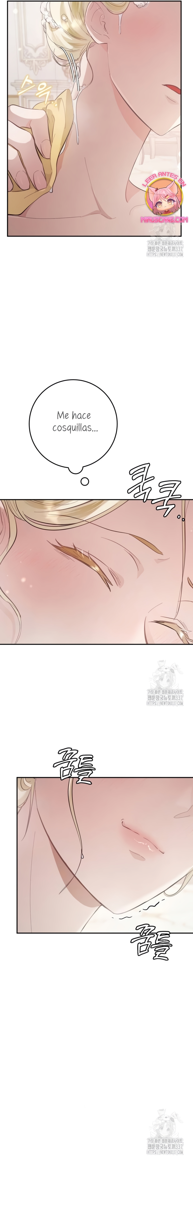 Detrás de la sonrisa de la reina superviviente Capítulo 14 - Página 12