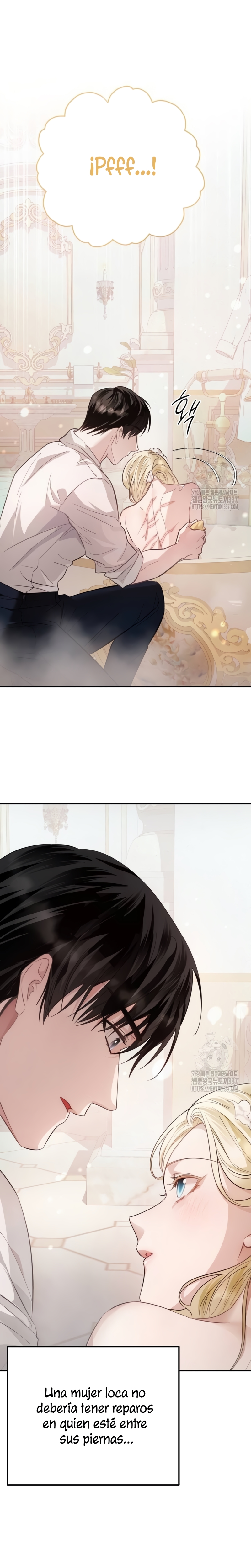 Detrás de la sonrisa de la reina superviviente Capítulo 14 - Página 13