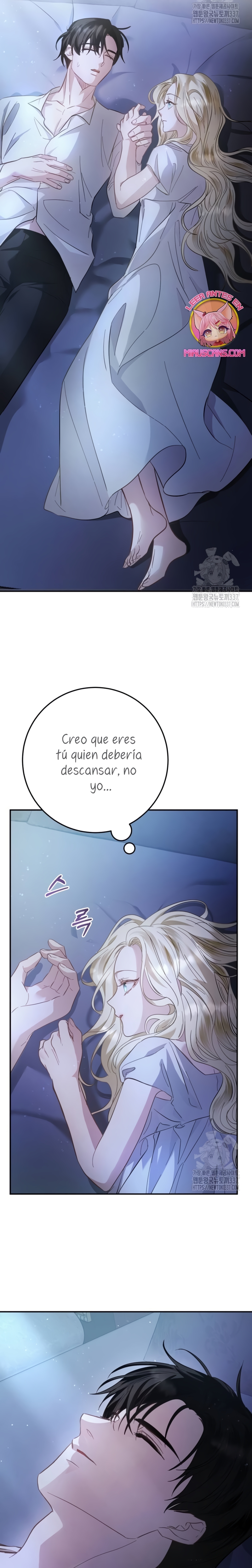 Detrás de la sonrisa de la reina superviviente Capítulo 14 - Página 19