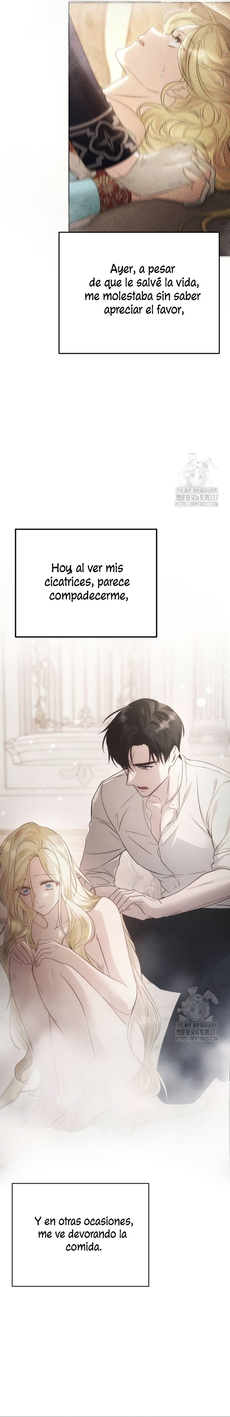 Detrás de la sonrisa de la reina superviviente Capítulo 14 - Página 21