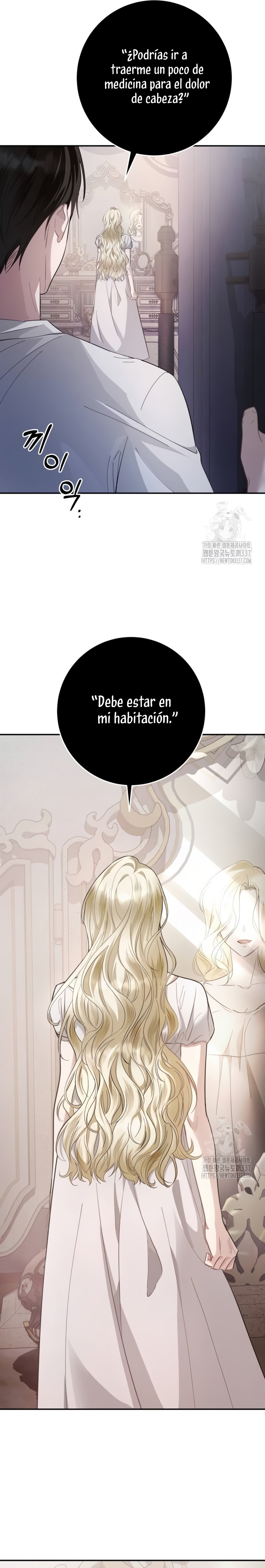 Detrás de la sonrisa de la reina superviviente Capítulo 14 - Página 28