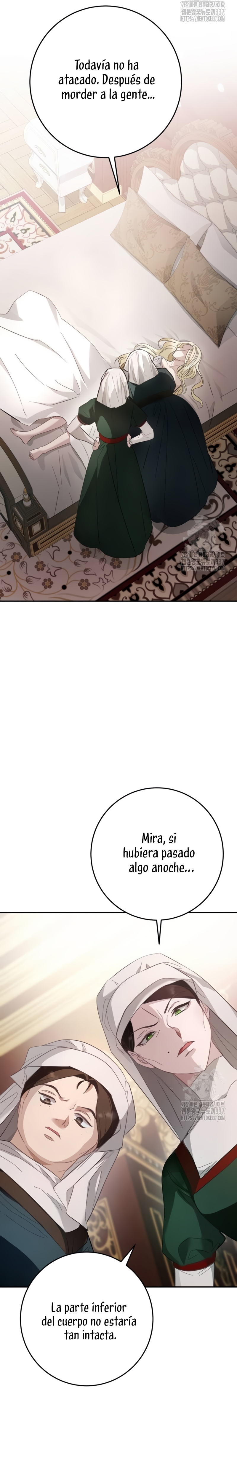 Detrás de la sonrisa de la reina superviviente Capítulo 14 - Página 33