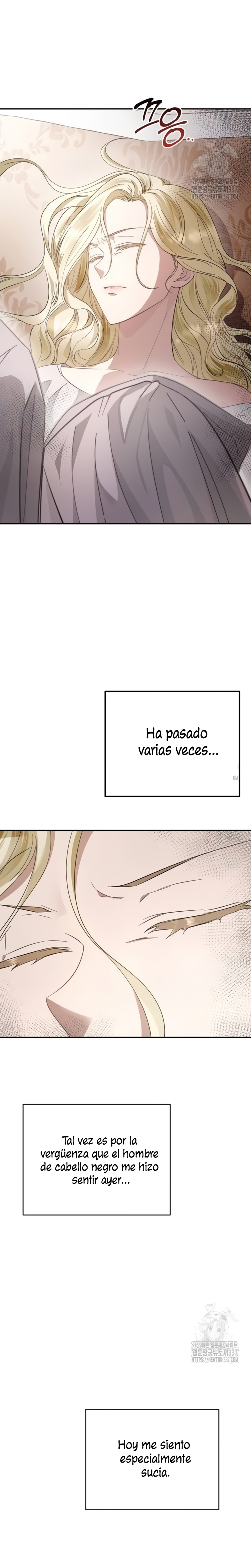 Detrás de la sonrisa de la reina superviviente Capítulo 14 - Página 34