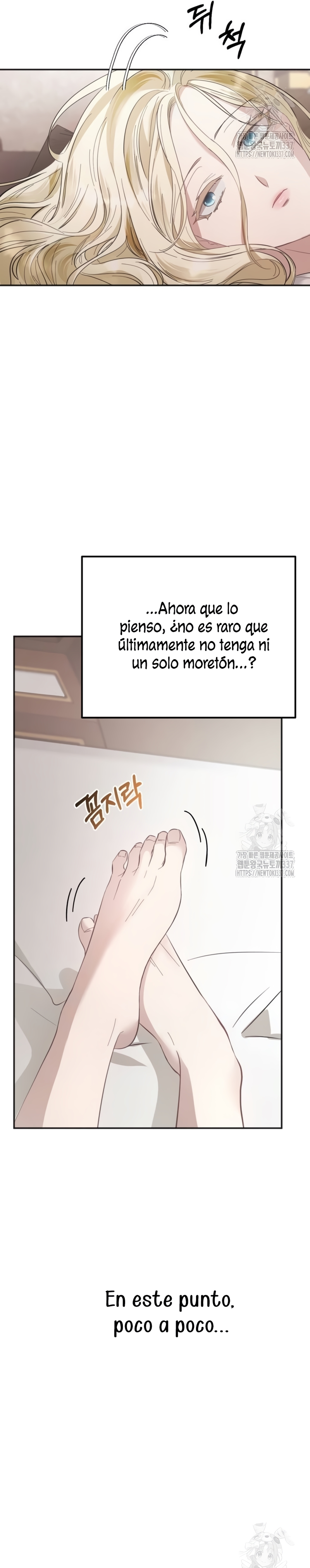 Detrás de la sonrisa de la reina superviviente Capítulo 14 - Página 38