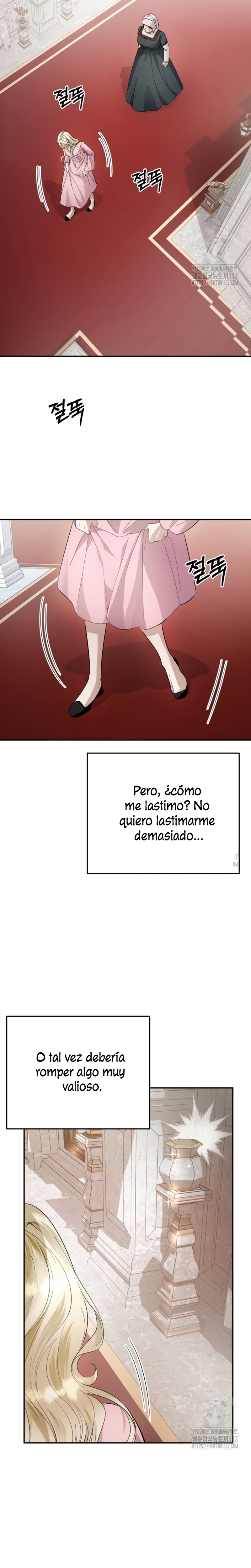 Detrás de la sonrisa de la reina superviviente Capítulo 14 - Página 40