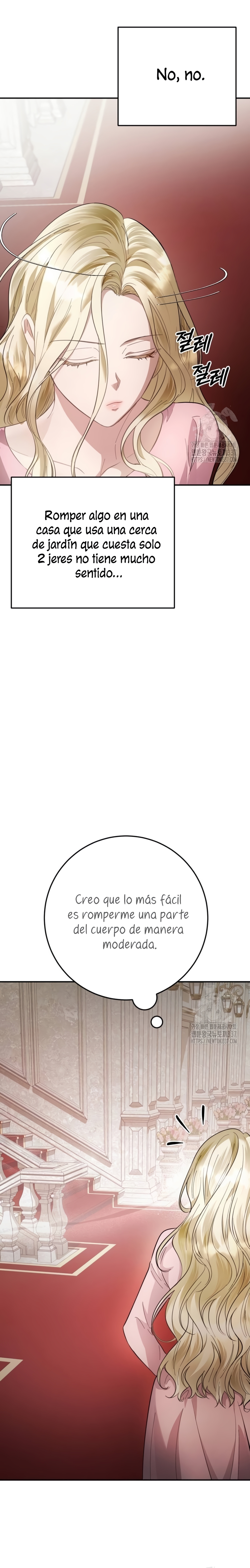 Detrás de la sonrisa de la reina superviviente Capítulo 14 - Página 41