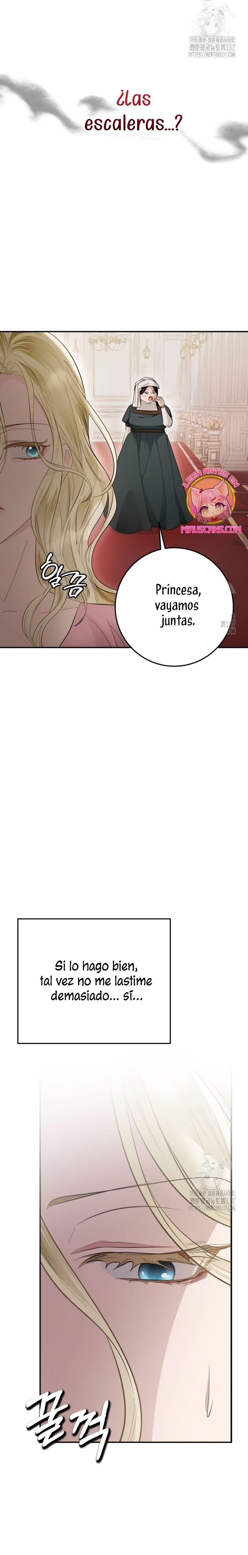 Detrás de la sonrisa de la reina superviviente Capítulo 14 - Página 42