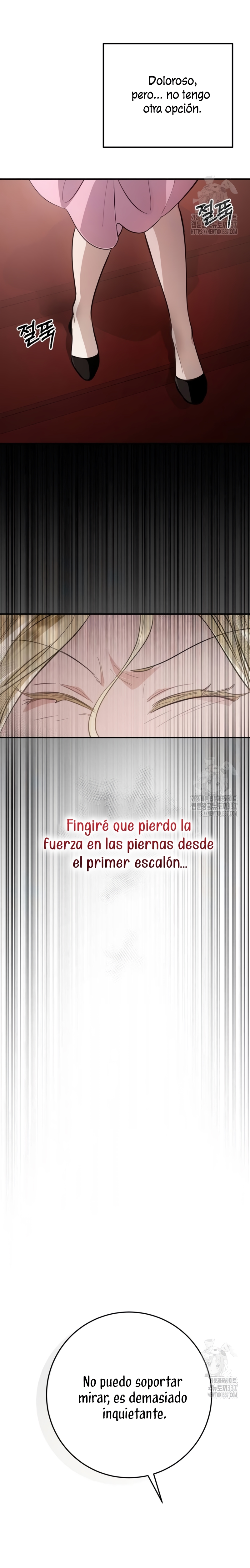 Detrás de la sonrisa de la reina superviviente Capítulo 14 - Página 43