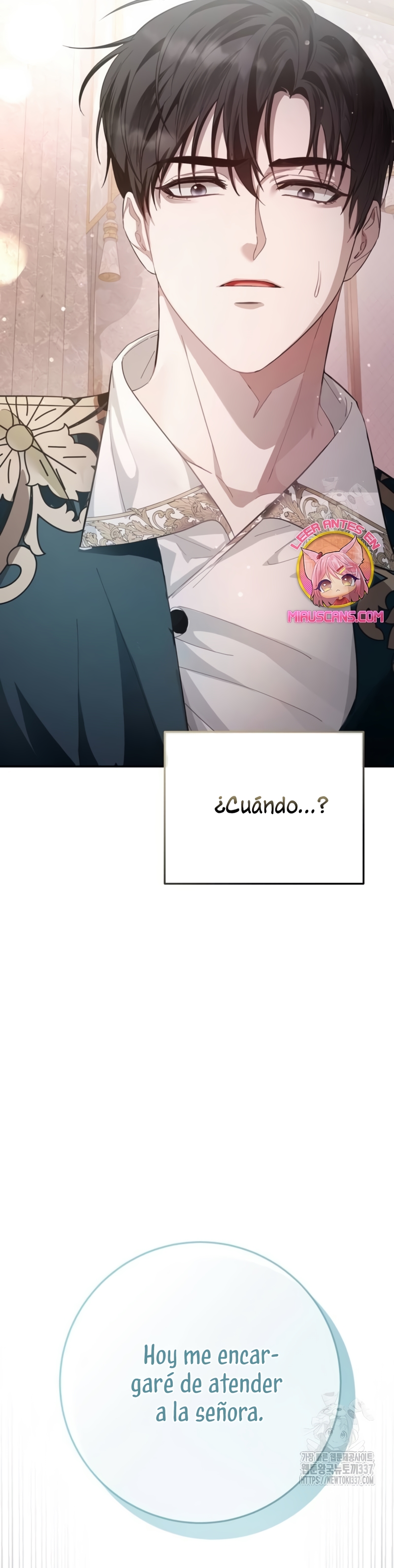 Detrás de la sonrisa de la reina superviviente Capítulo 14 - Página 46