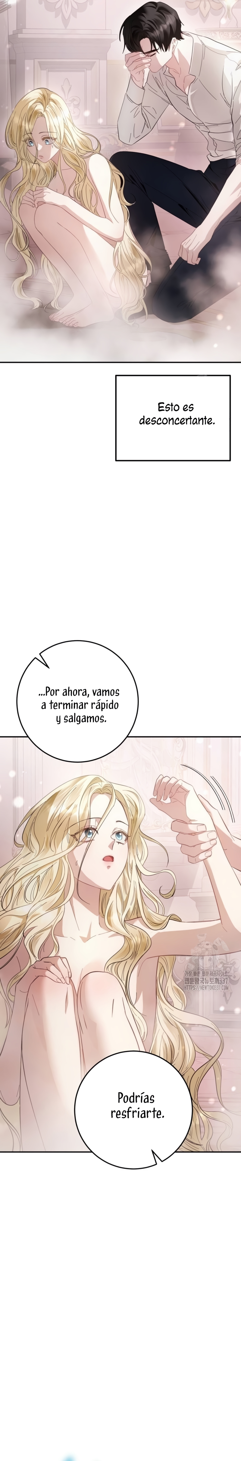 Detrás de la sonrisa de la reina superviviente Capítulo 14 - Página 5