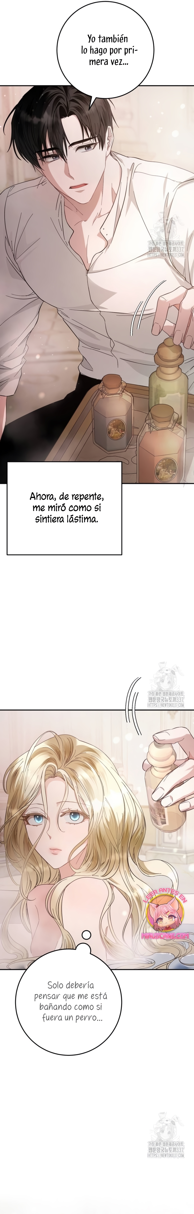 Detrás de la sonrisa de la reina superviviente Capítulo 14 - Página 7