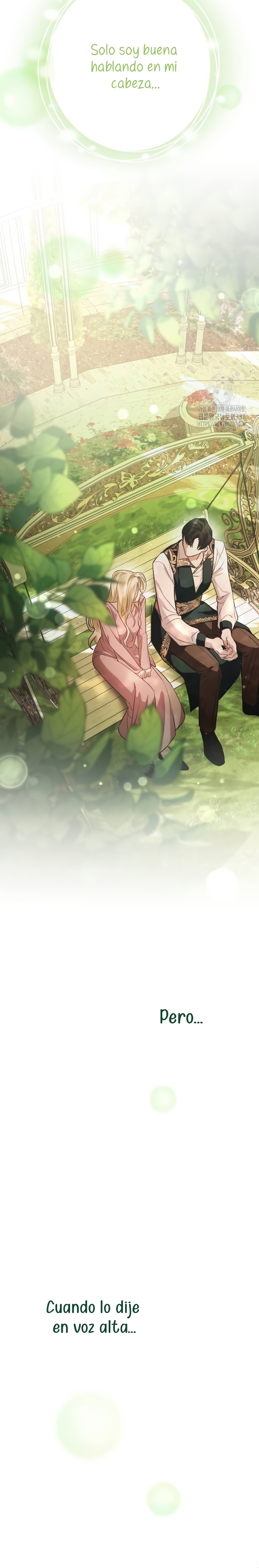 Detrás de la sonrisa de la reina superviviente Capítulo 15 - Página 10