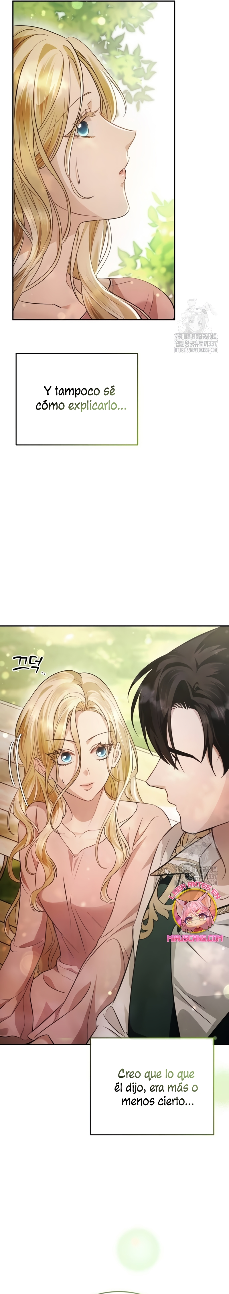 Detrás de la sonrisa de la reina superviviente Capítulo 15 - Página 13