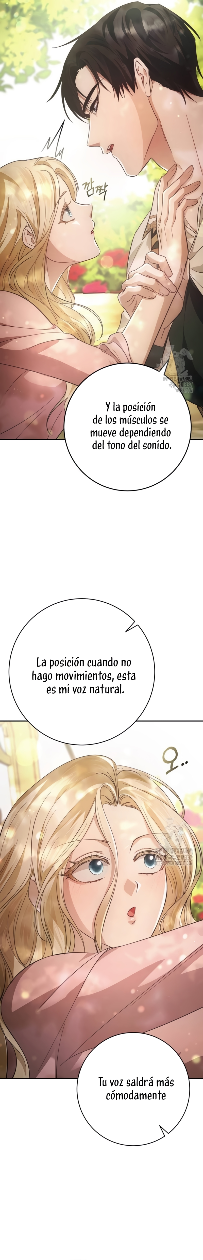 Detrás de la sonrisa de la reina superviviente Capítulo 15 - Página 21