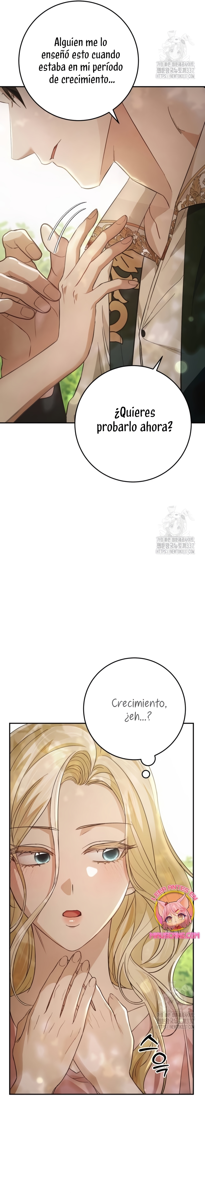 Detrás de la sonrisa de la reina superviviente Capítulo 15 - Página 22