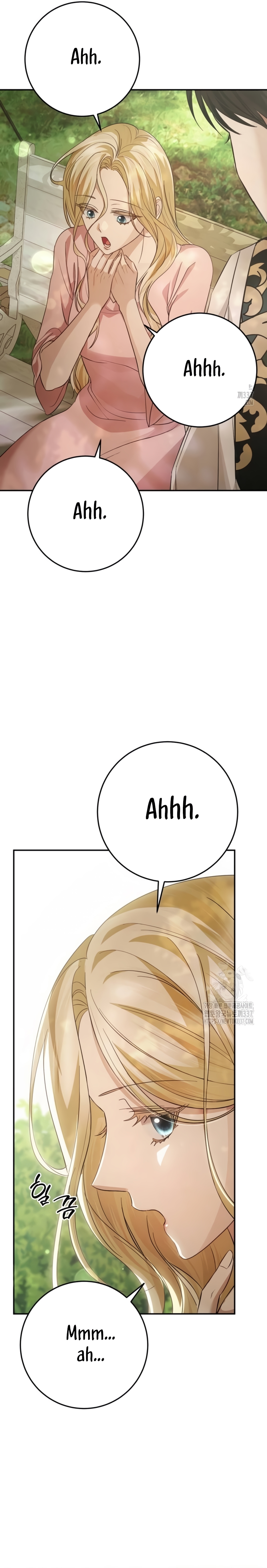 Detrás de la sonrisa de la reina superviviente Capítulo 15 - Página 23