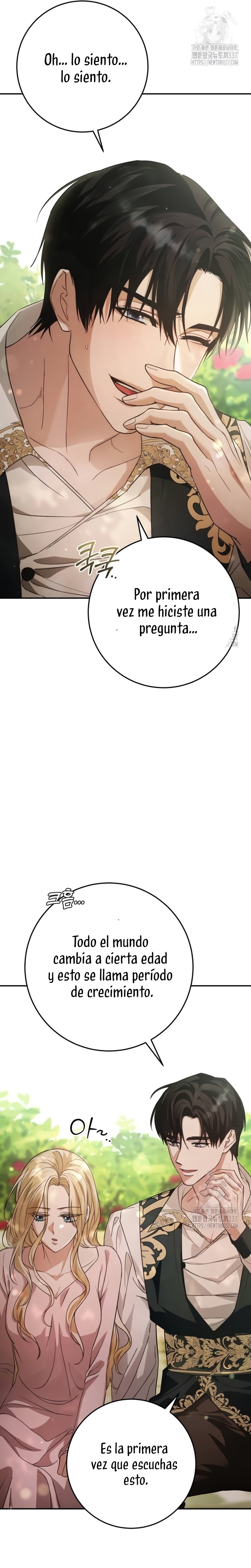 Detrás de la sonrisa de la reina superviviente Capítulo 15 - Página 26