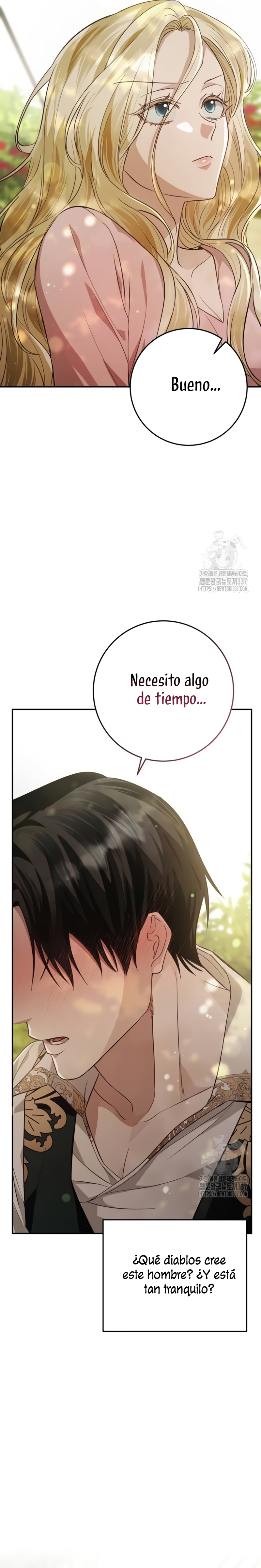 Detrás de la sonrisa de la reina superviviente Capítulo 15 - Página 33