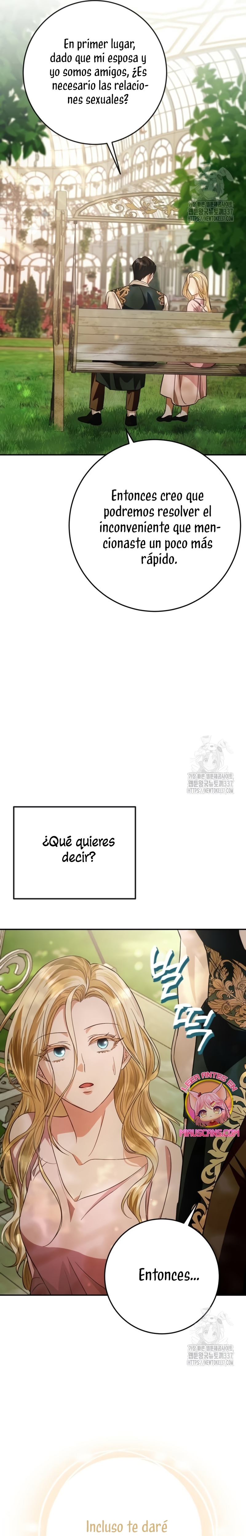 Detrás de la sonrisa de la reina superviviente Capítulo 15 - Página 34